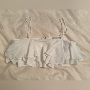 Zara Ruffle Tank M